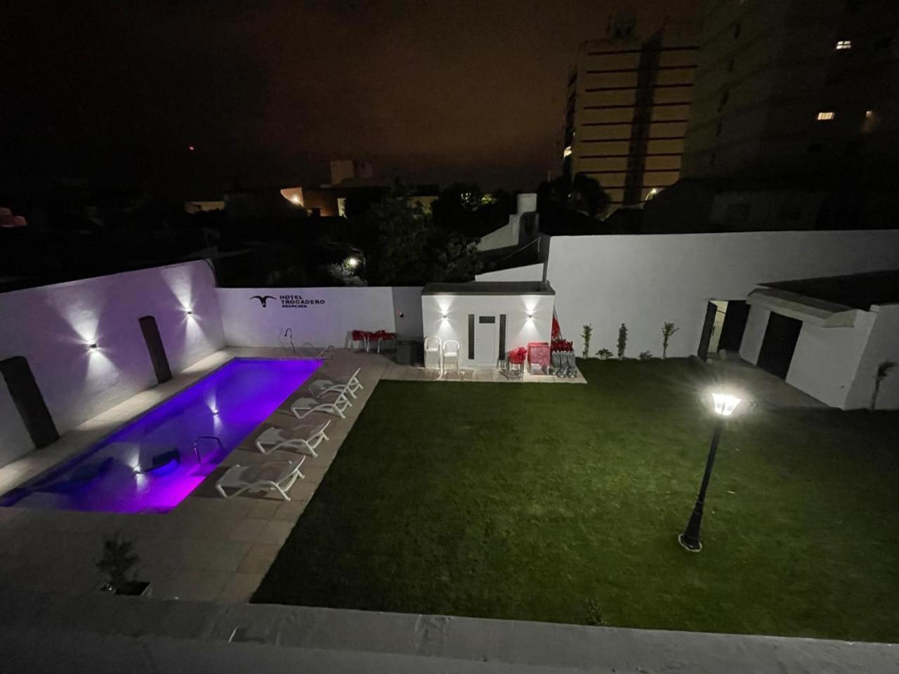 Hotel Trocadero Necochea Exterior photo